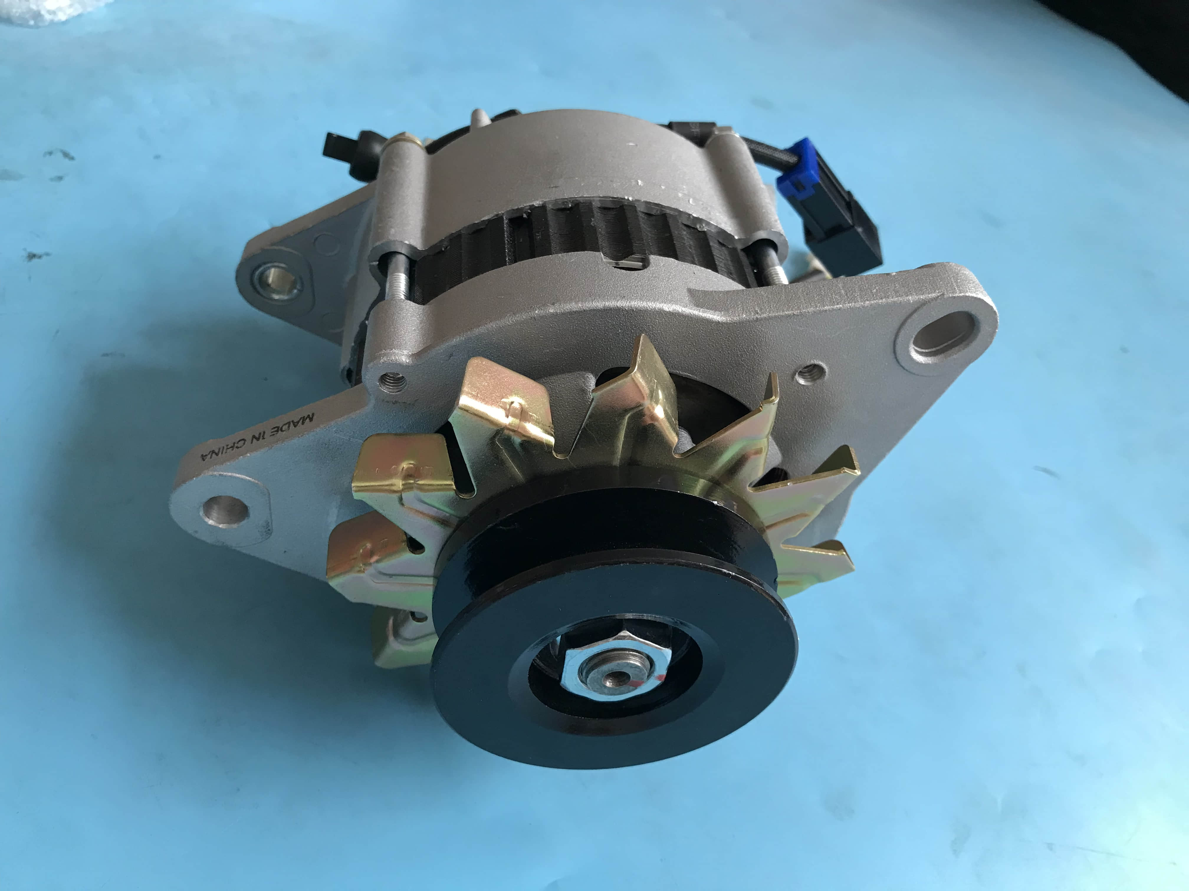 JAC ENGINE PARTS